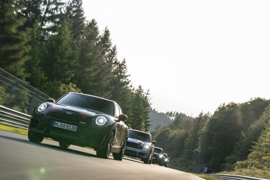  Mini John Cooper Works Countryman (F60) 2020 года  (WW) (фото 209 из 211)